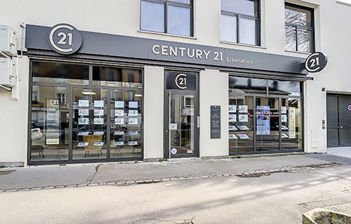 Agence immobilière CENTURY 21 Libération, 54600 VILLERS LES NANCY