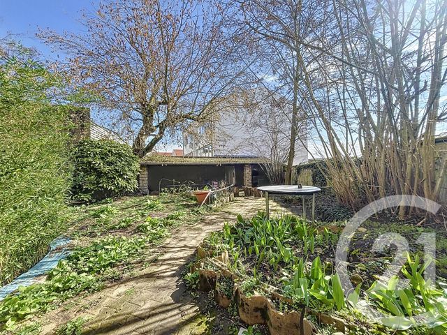 Appartement F5 à vendre - 5 pièces - 109.5 m2 - NANCY - 54 - LORRAINE - Century 21 Libération