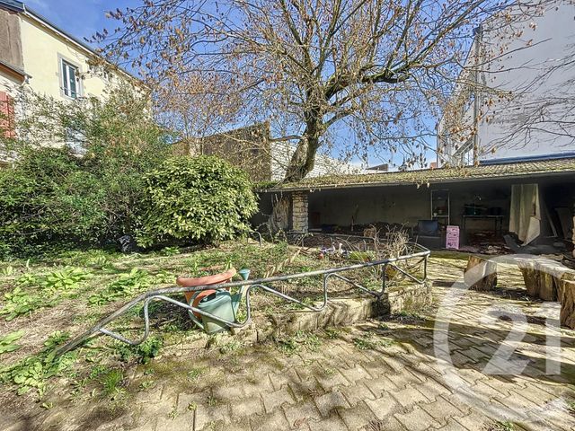 Appartement F5 à vendre - 5 pièces - 109.5 m2 - NANCY - 54 - LORRAINE - Century 21 Libération