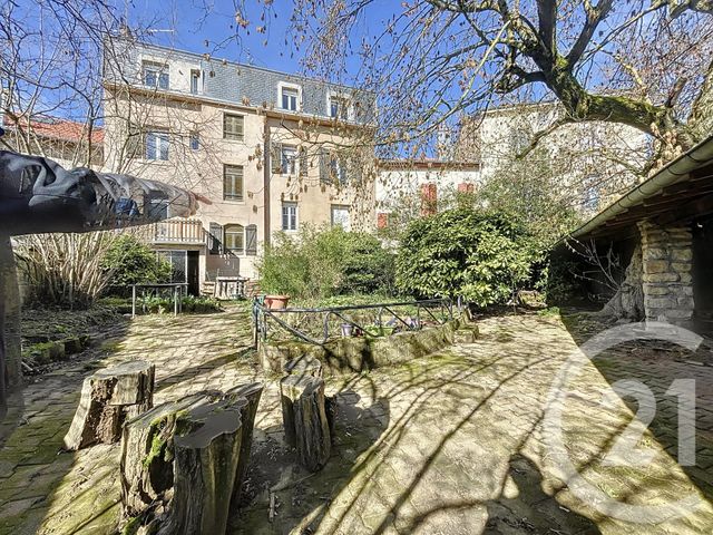 Appartement F5 à vendre - 5 pièces - 109.5 m2 - NANCY - 54 - LORRAINE - Century 21 Libération