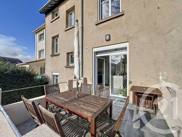 maison à vendre - 9 pièces - 197.0 m2 - VANDOEUVRE LES NANCY - 54 - LORRAINE - Century 21 Libération