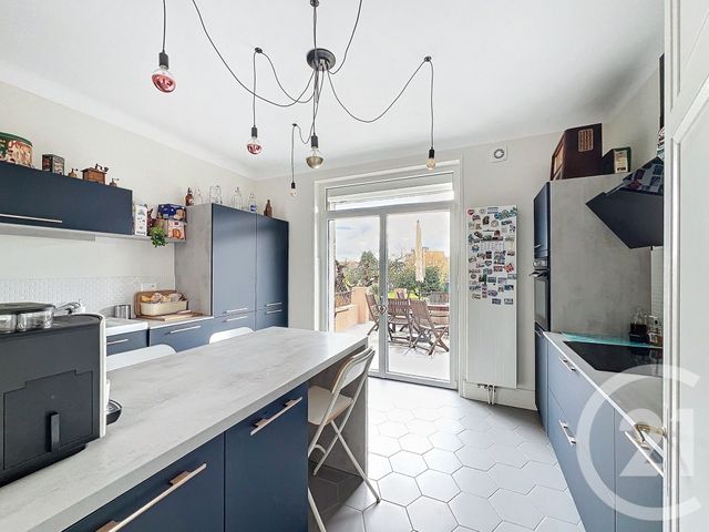 maison à vendre - 9 pièces - 197.0 m2 - VANDOEUVRE LES NANCY - 54 - LORRAINE - Century 21 Libération