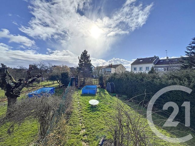 maison à vendre - 9 pièces - 197.0 m2 - VANDOEUVRE LES NANCY - 54 - LORRAINE - Century 21 Libération