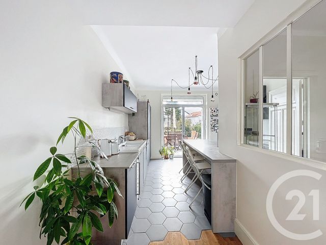 maison à vendre - 9 pièces - 197.0 m2 - VANDOEUVRE LES NANCY - 54 - LORRAINE - Century 21 Libération