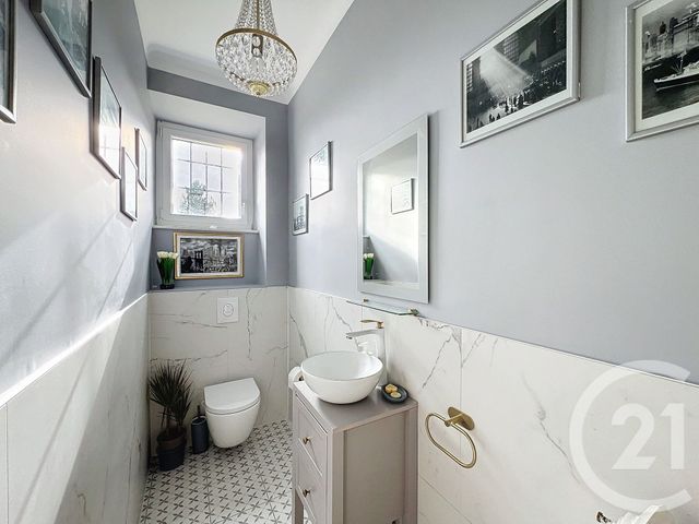 maison à vendre - 9 pièces - 197.0 m2 - VANDOEUVRE LES NANCY - 54 - LORRAINE - Century 21 Libération