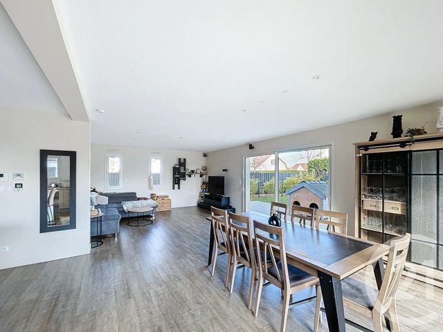 maison à vendre - 6 pièces - 170.42 m2 - PULNOY - 54 - LORRAINE - Century 21 Libération