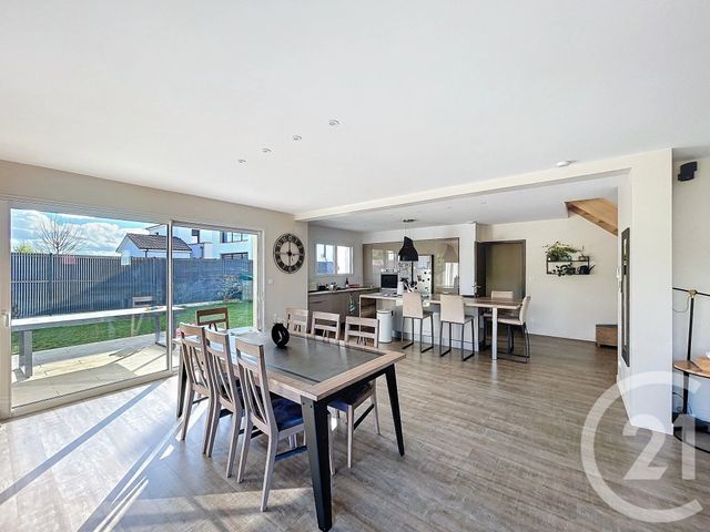 maison à vendre - 6 pièces - 170.42 m2 - PULNOY - 54 - LORRAINE - Century 21 Libération