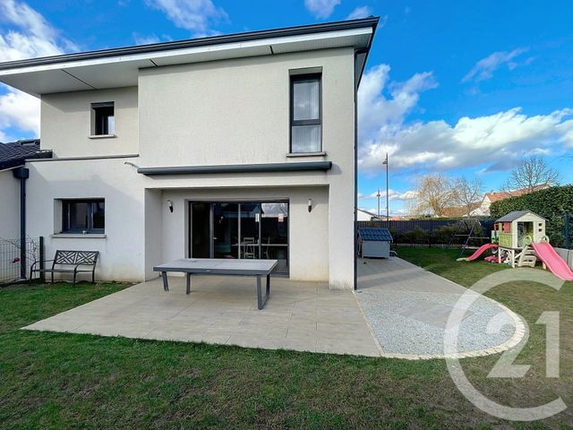 maison à vendre - 6 pièces - 170.42 m2 - PULNOY - 54 - LORRAINE - Century 21 Libération