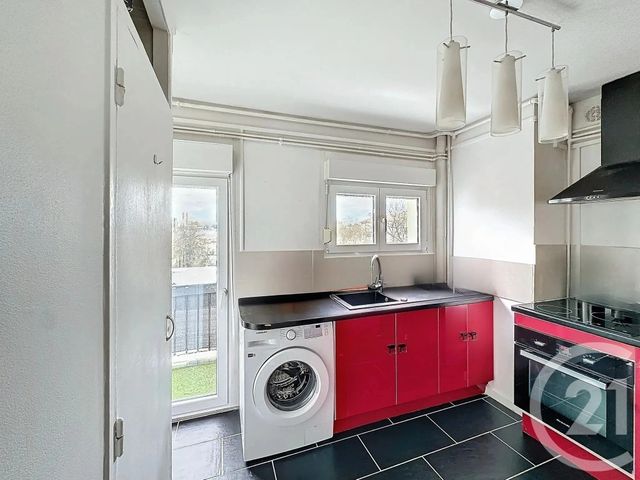 Afficher la photo en grand Appartement F2 à vendre - 2 pièces - 47.56 m2 - NANCY - 54 - LORRAINE - Century 21 Libération