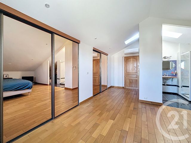 maison à vendre - 7 pièces - 230.0 m2 - SAULXURES LES NANCY - 54 - LORRAINE - Century 21 Libération