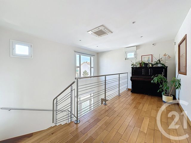 maison à vendre - 7 pièces - 230.0 m2 - SAULXURES LES NANCY - 54 - LORRAINE - Century 21 Libération