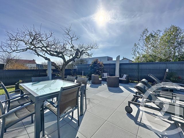 maison à vendre - 7 pièces - 230.0 m2 - SAULXURES LES NANCY - 54 - LORRAINE - Century 21 Libération