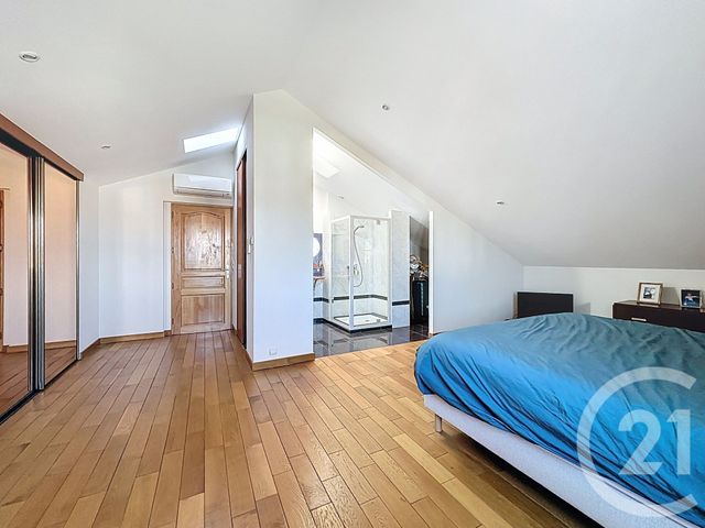 maison à vendre - 7 pièces - 230.0 m2 - SAULXURES LES NANCY - 54 - LORRAINE - Century 21 Libération