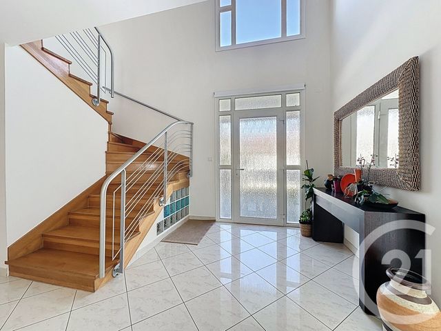 maison à vendre - 7 pièces - 230.0 m2 - SAULXURES LES NANCY - 54 - LORRAINE - Century 21 Libération