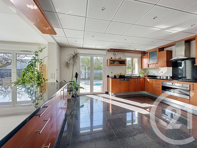 maison à vendre - 7 pièces - 230.0 m2 - SAULXURES LES NANCY - 54 - LORRAINE - Century 21 Libération