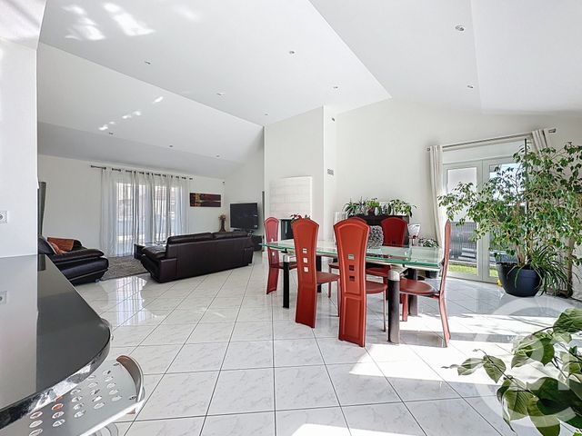 maison à vendre - 7 pièces - 230.0 m2 - SAULXURES LES NANCY - 54 - LORRAINE - Century 21 Libération