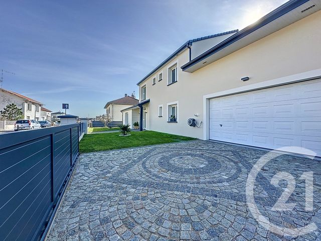 maison à vendre - 7 pièces - 230.0 m2 - SAULXURES LES NANCY - 54 - LORRAINE - Century 21 Libération
