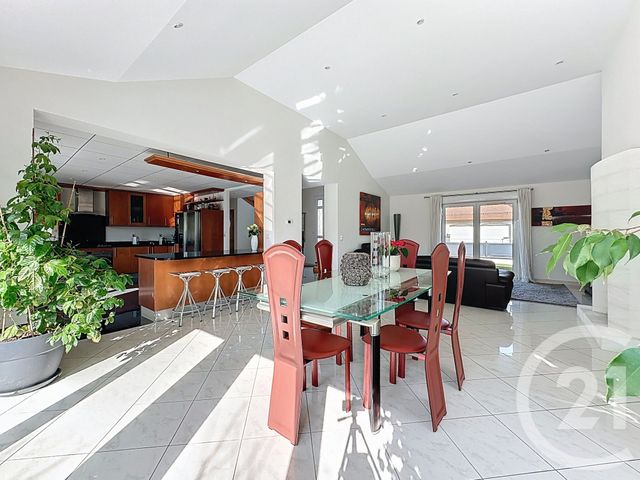 maison à vendre - 7 pièces - 230.0 m2 - SAULXURES LES NANCY - 54 - LORRAINE - Century 21 Libération