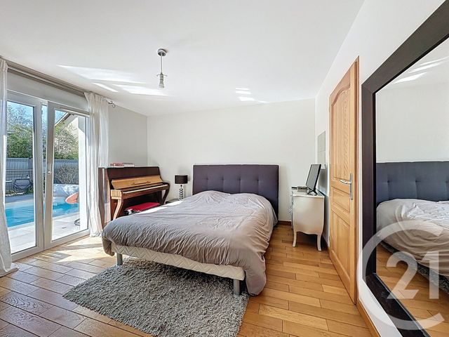 maison à vendre - 7 pièces - 230.0 m2 - SAULXURES LES NANCY - 54 - LORRAINE - Century 21 Libération