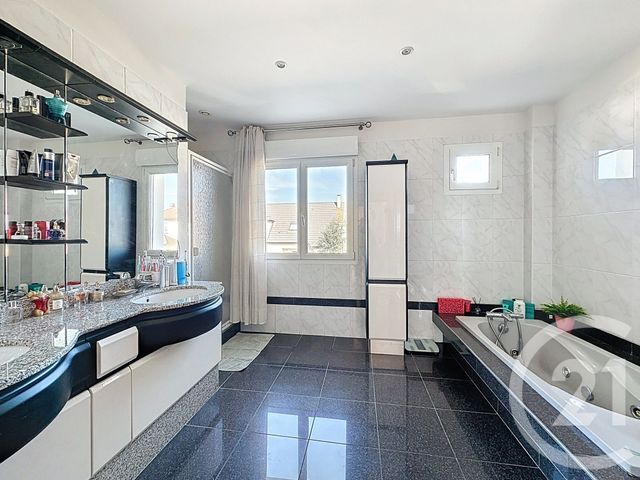 maison à vendre - 7 pièces - 230.0 m2 - SAULXURES LES NANCY - 54 - LORRAINE - Century 21 Libération