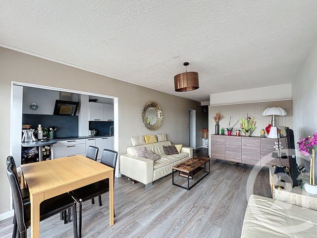 Appartement F4 à vendre NANCY