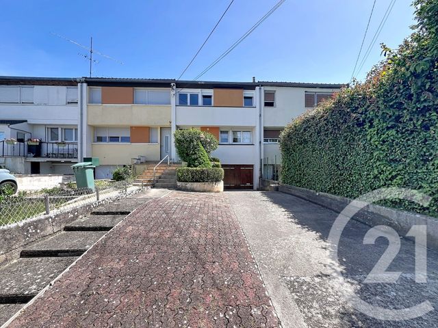 maison à vendre - 5 pièces - 87.37 m2 - VANDOEUVRE LES NANCY - 54 - LORRAINE - Century 21 Libération