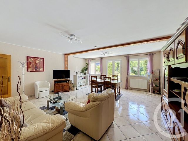 maison à vendre - 5 pièces - 87.37 m2 - VANDOEUVRE LES NANCY - 54 - LORRAINE - Century 21 Libération