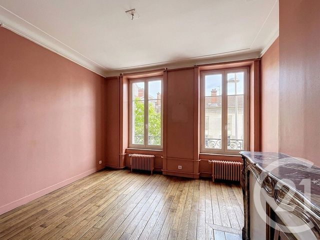 Appartement F5 à vendre - 5 pièces - 113.2 m2 - NANCY - 54 - LORRAINE - Century 21 Libération