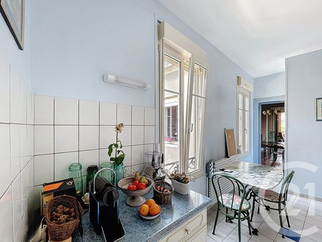 Appartement F5 à vendre - 5 pièces - 113.2 m2 - NANCY - 54 - LORRAINE - Century 21 Libération