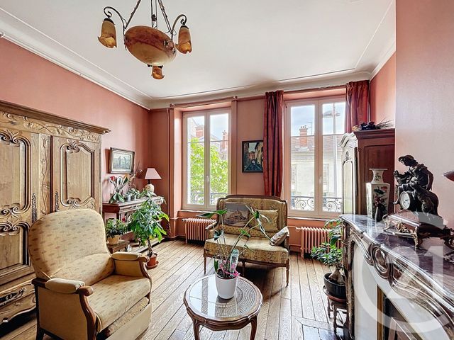 Appartement F5 à vendre - 5 pièces - 113.2 m2 - NANCY - 54 - LORRAINE - Century 21 Libération