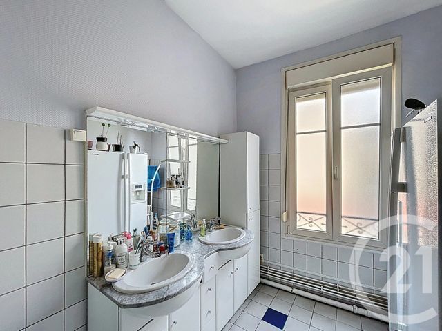 Appartement F5 à vendre - 5 pièces - 113.2 m2 - NANCY - 54 - LORRAINE - Century 21 Libération