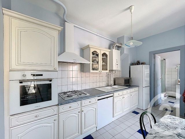 Appartement F5 à vendre - 5 pièces - 113.2 m2 - NANCY - 54 - LORRAINE - Century 21 Libération