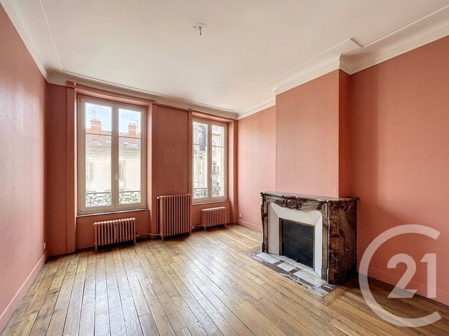 Appartement F5 à vendre NANCY
