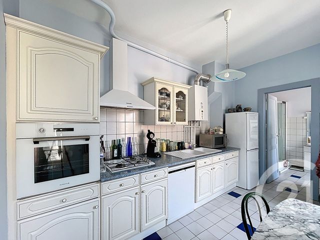 Appartement F5 à vendre - 5 pièces - 113.2 m2 - NANCY - 54 - LORRAINE - Century 21 Libération