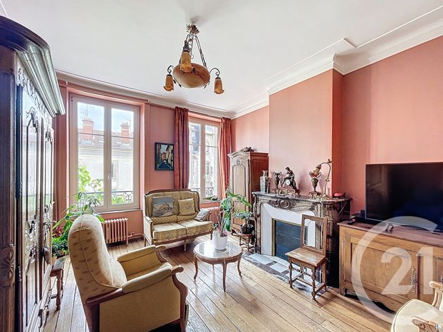 Appartement F5 à vendre - 5 pièces - 113.2 m2 - NANCY - 54 - LORRAINE - Century 21 Libération