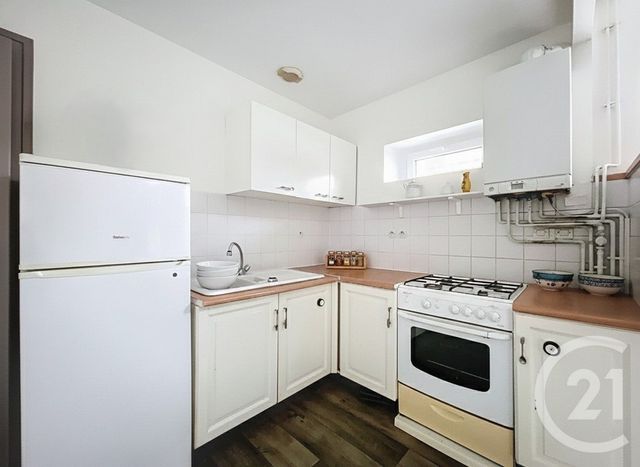 Appartement Duplex à vendre - 2 pièces - 42.05 m2 - NANCY - 54 - LORRAINE - Century 21 Libération