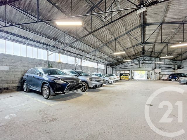 parking à vendre - 12.0 m2 - NANCY - 54 - LORRAINE - Century 21 Libération