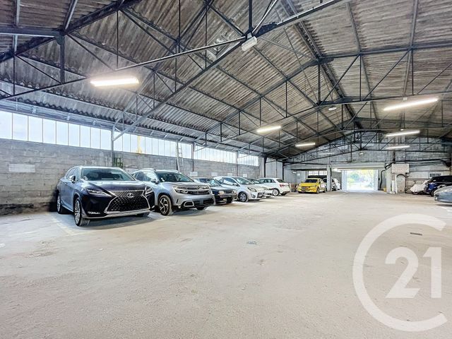 parking à vendre - 12.0 m2 - NANCY - 54 - LORRAINE - Century 21 Libération