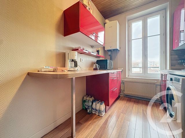 Appartement F2 à louer NANCY