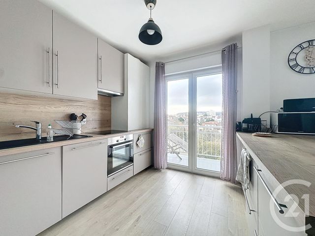 appartement - LAXOU - 54