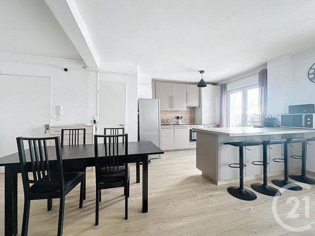 appartement - LAXOU - 54