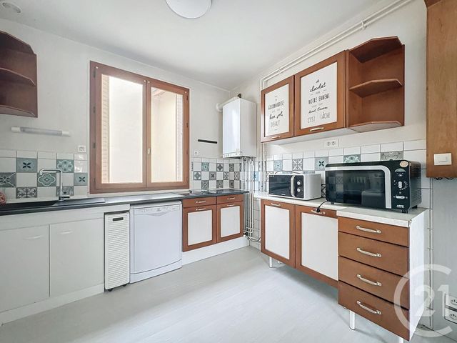 appartement - NANCY - 54
