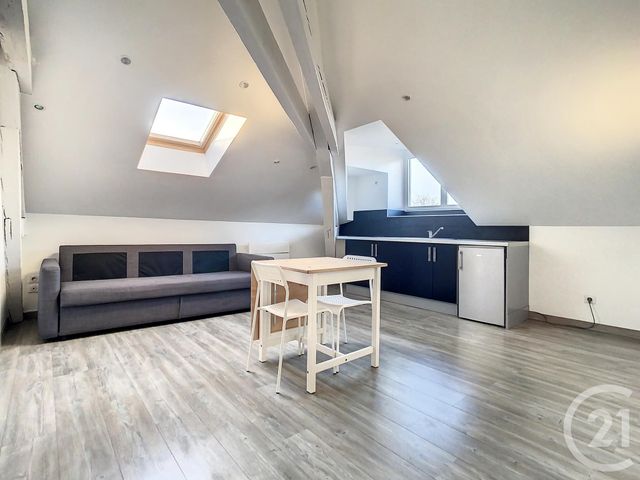 Appartement F2 à louer NANCY
