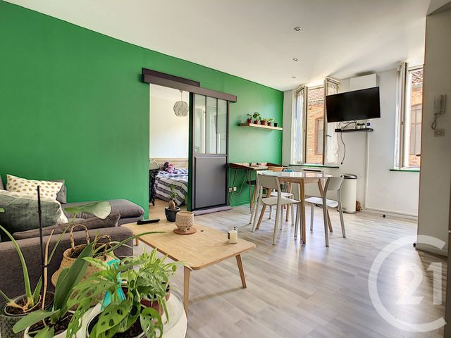 Appartement F2 à louer - 2 pièces - 36.46 m2 - NANCY - 54 - LORRAINE - Century 21 Libération