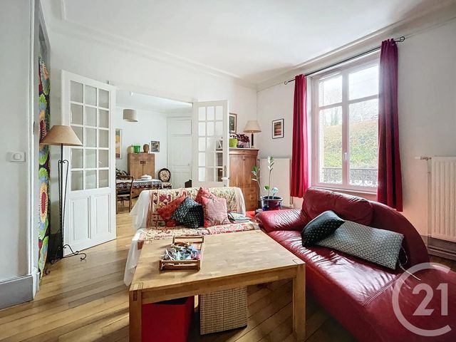 Appartement F4 à vendre - 4 pièces - 96.66 m2 - NANCY - 54 - LORRAINE - Century 21 Libération