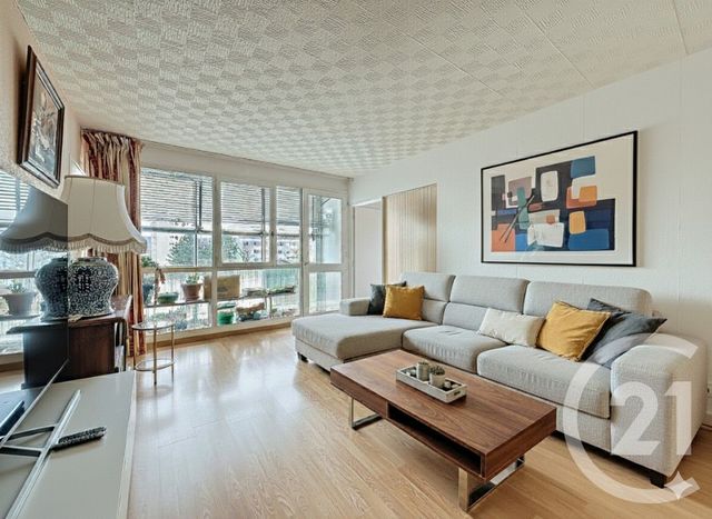 Appartement F5 à vendre - 5 pièces - 100.16 m2 - LAXOU - 54 - LORRAINE - Century 21 Libération