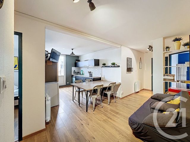 Appartement F5 à vendre - 5 pièces - 94.32 m2 - VANDOEUVRE LES NANCY - 54 - LORRAINE - Century 21 Libération