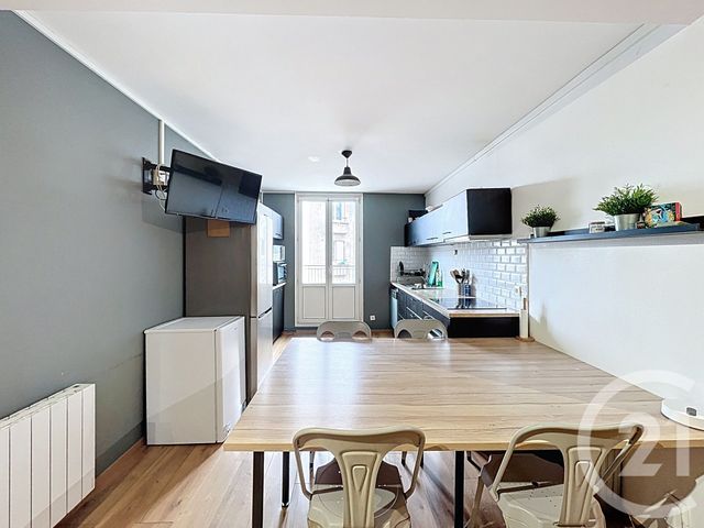 Appartement F5 à vendre - 5 pièces - 94.32 m2 - VANDOEUVRE LES NANCY - 54 - LORRAINE - Century 21 Libération