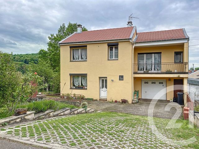 maison à vendre - 6 pièces - 116.4 m2 - CHAVIGNY - 54 - LORRAINE - Century 21 Libération