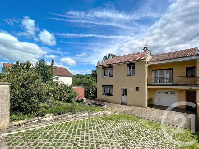 maison à vendre - 6 pièces - 116.4 m2 - CHAVIGNY - 54 - LORRAINE - Century 21 Libération